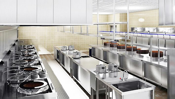 合肥酒店厨房排烟系统 合肥酒店厨房排烟系统